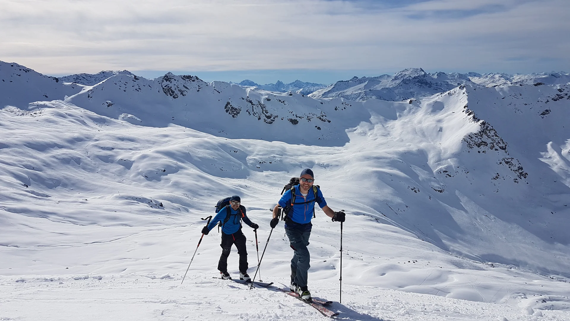 alpinplus_schneeberg_aufstieg2 | © DAV-FN / Peter Elkenkamp
