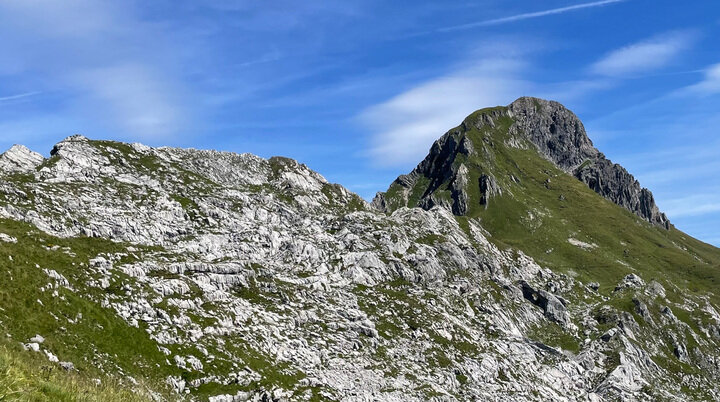 DAV_Hochkünzelspitze_Zustieg02 | © DAV-FN / Christian Feil