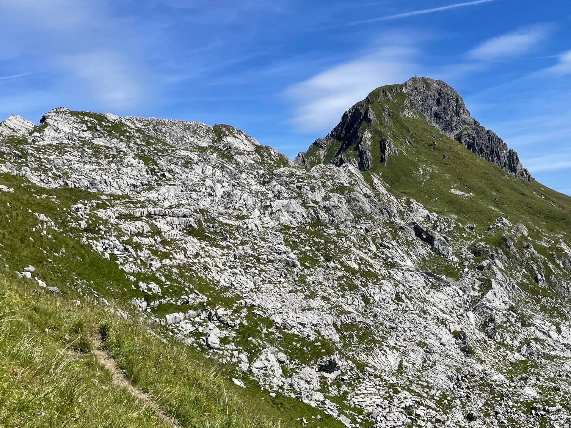 DAV_Hochkünzelspitze_Zustieg02 | © DAV-FN / Christian Feil