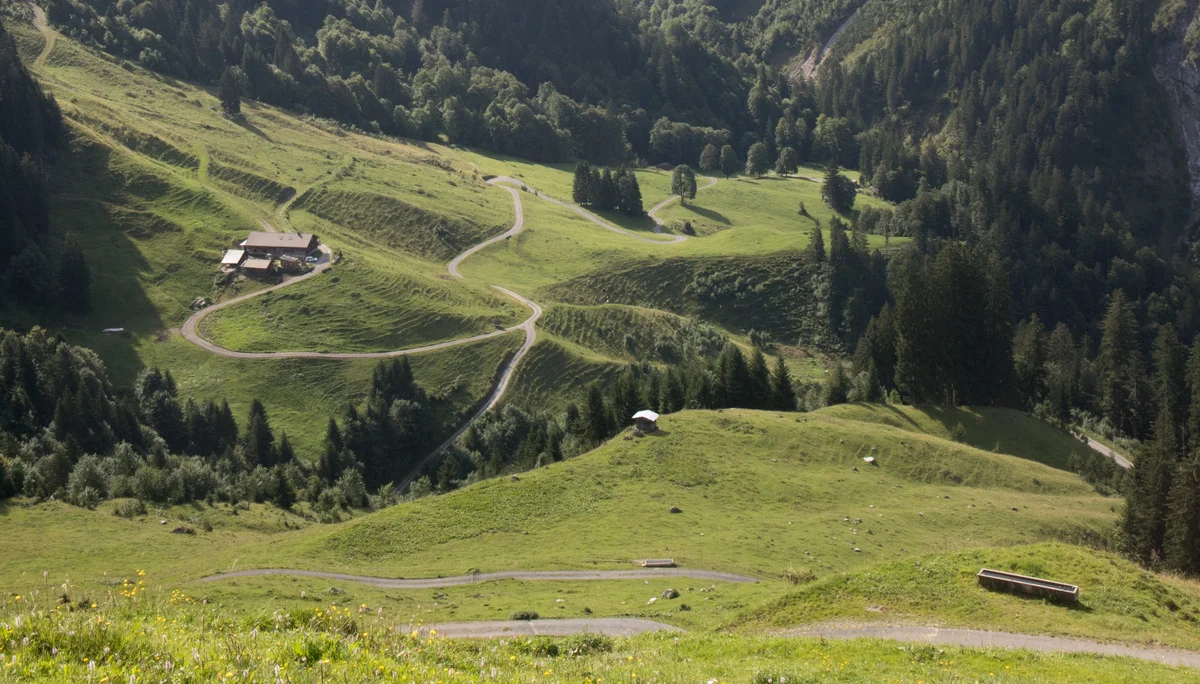 DAV_Hochkünzelspitze_MTB02 | © DAV-FN / Christian Feil