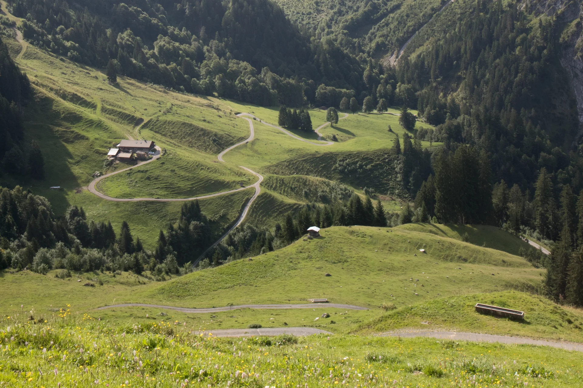 DAV_Hochkünzelspitze_MTB02 | © DAV-FN / Christian Feil