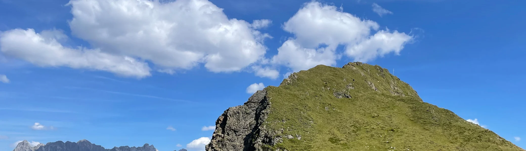 DAV_Burtschakopf_Gipfel04 | © DAV-FN / Christian Feil