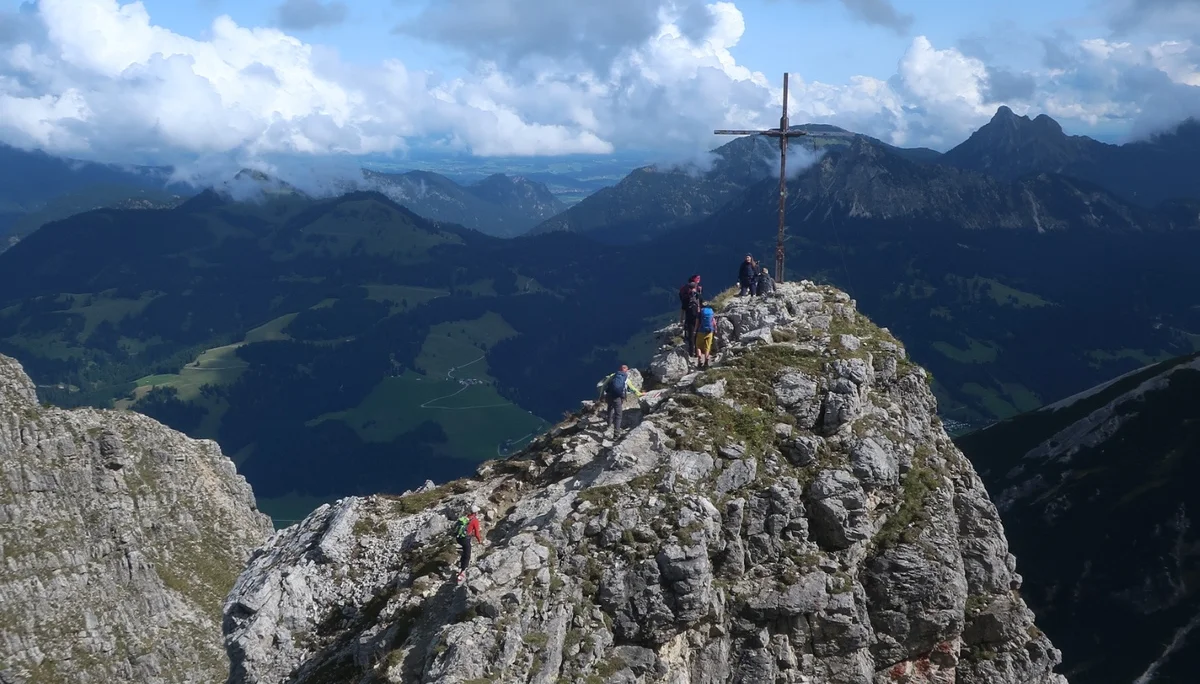 DAV_Schattwald_Ponten04 | © DAV-FN / Elmar Krayer