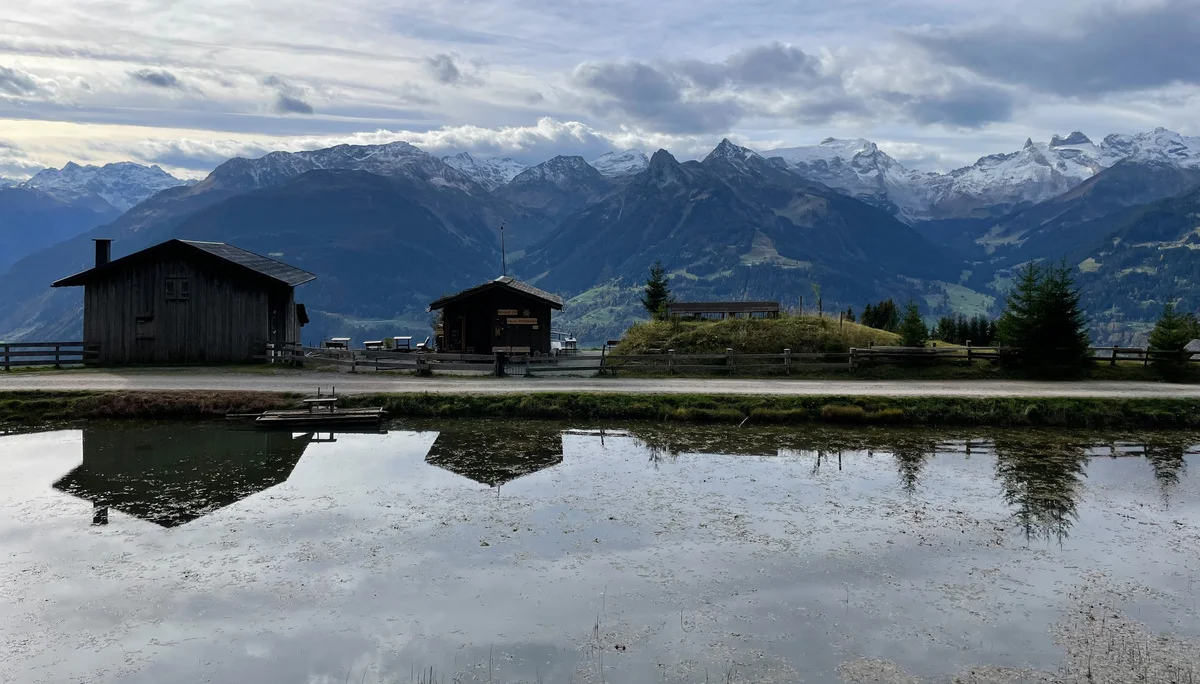 DAV_Davenna_Fritzensee02 | © DAV-FN / Christian Feil