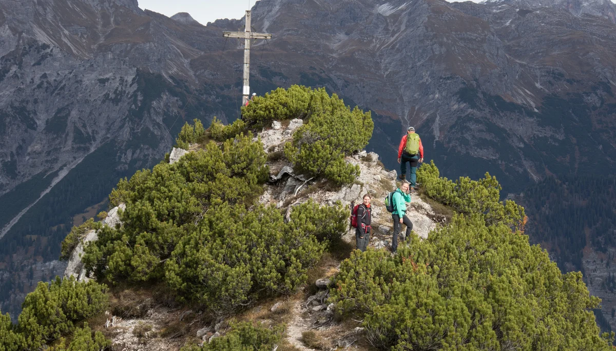 DAV_Davenna_Zwölferkopf04 | © DAV-FN / Christian Feil