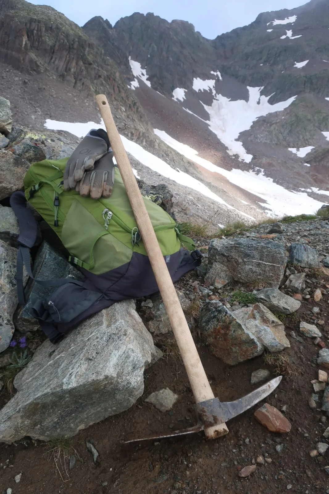 Wegebau7 | © DAV-FN / Elmar Krayer