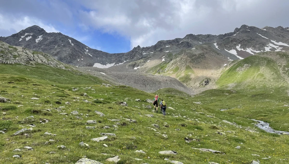 Wegebau2 | © DAV-FN / Christian Feil