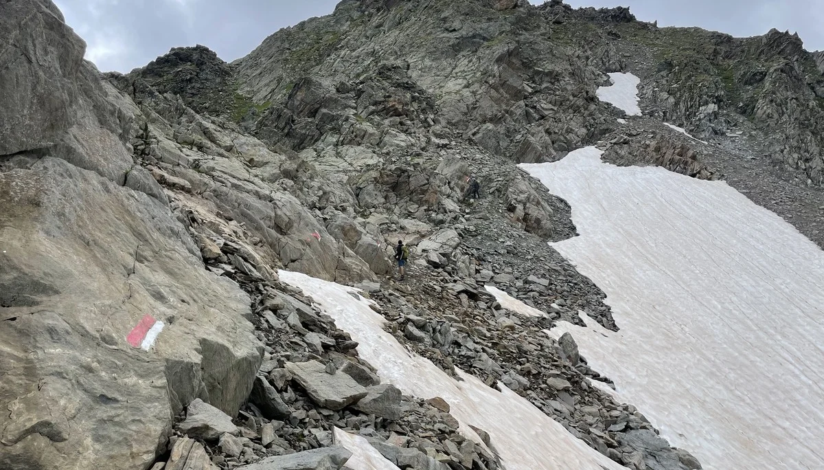 Wegebau6 | © DAV-FN / Christian Feil