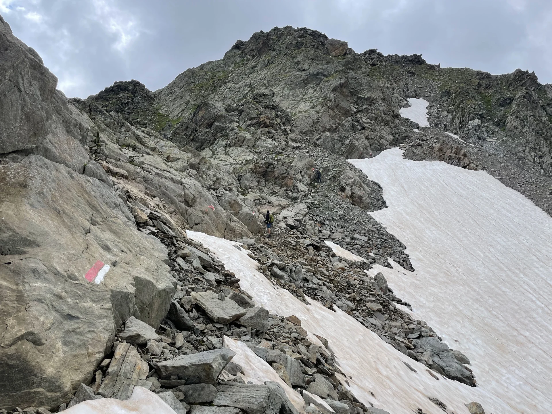 Wegebau6 | © DAV-FN / Christian Feil