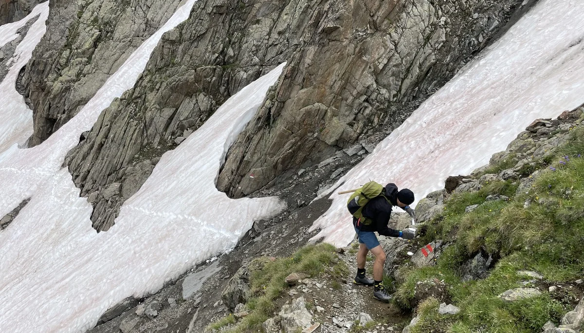 Wegebau4 | © DAV-FN / Christian Feil