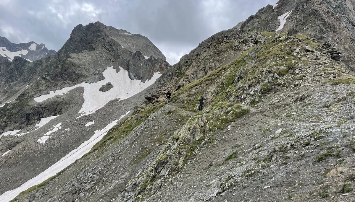 Wegebau5 | © DAV-FN / Christian Feil