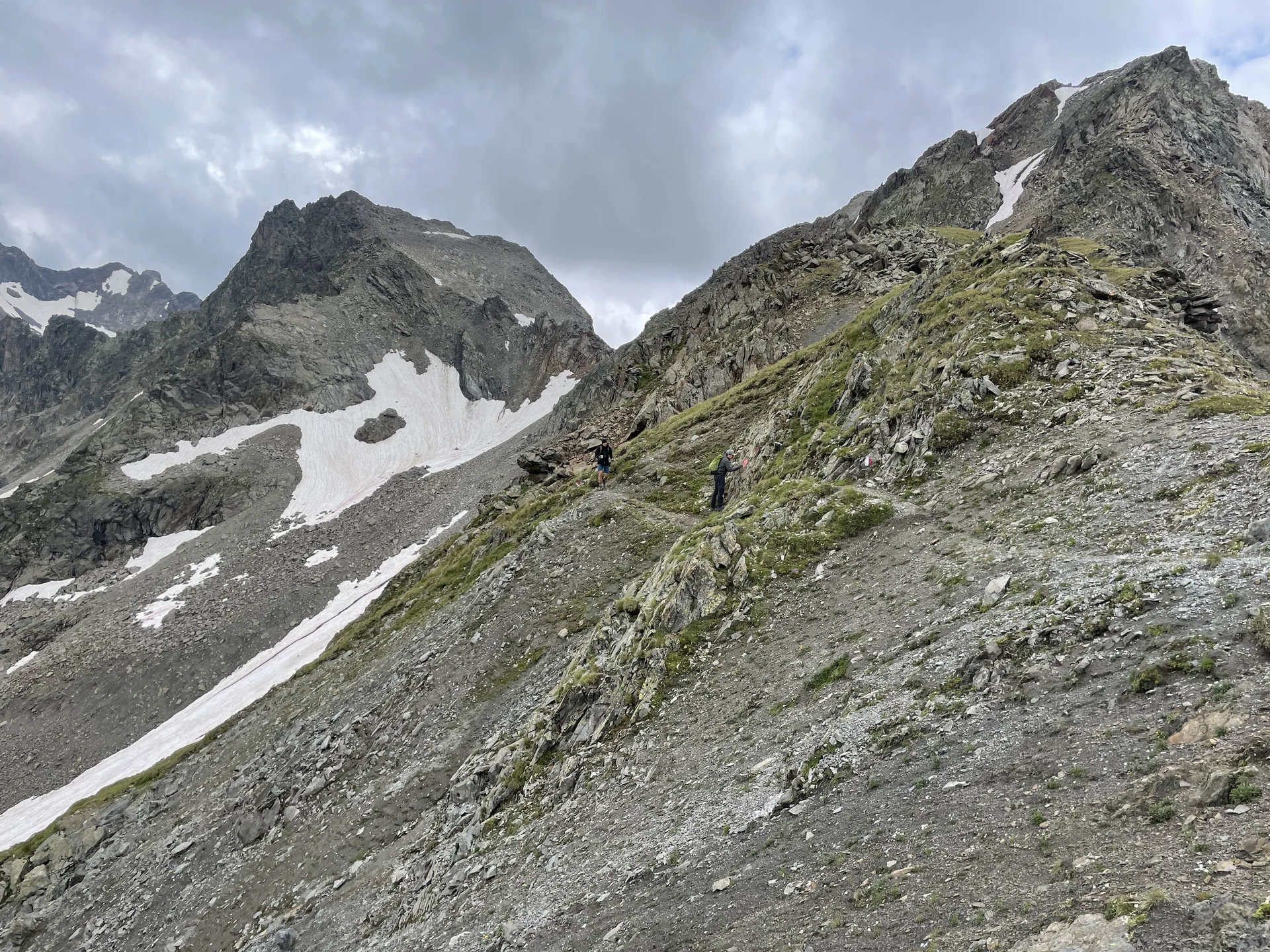 Wegebau5 | © DAV-FN / Christian Feil