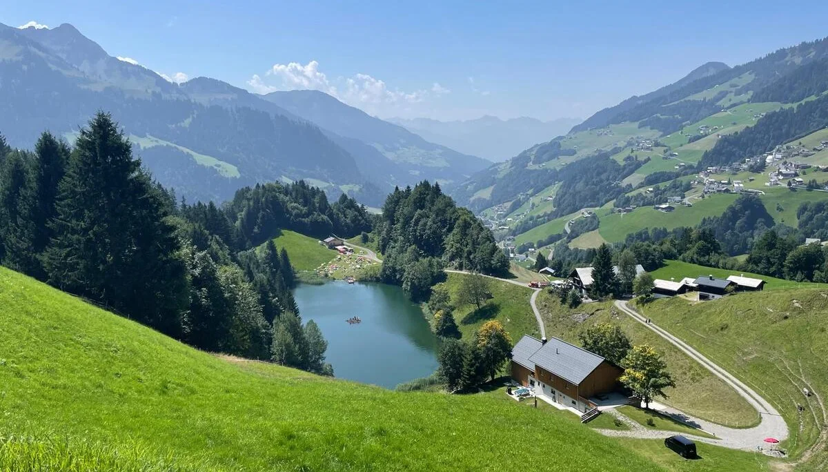 Seewaldsee | © DAV-FN / Petra Graßmann