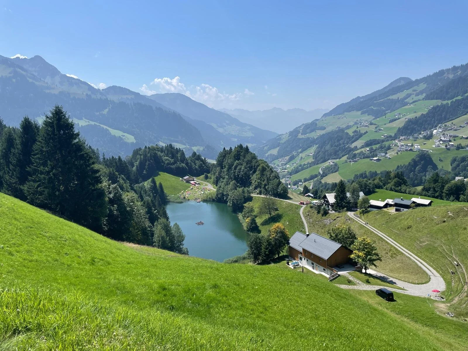 Seewaldsee | © DAV-FN / Petra Graßmann