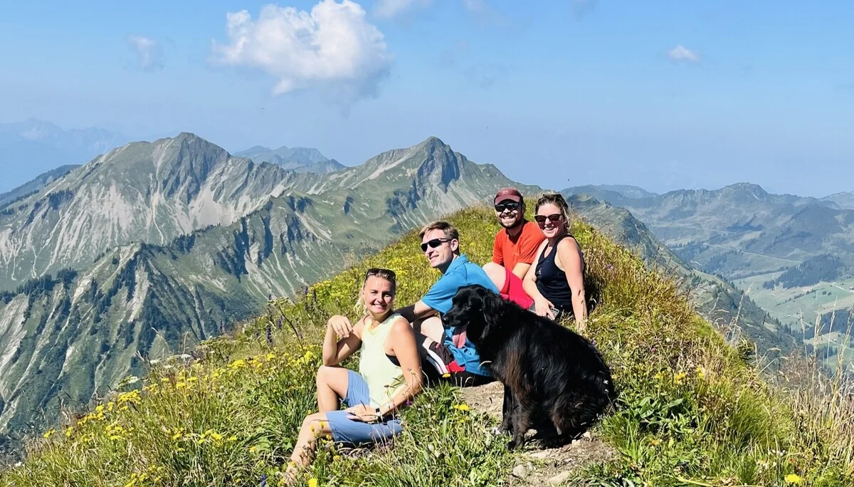 Gruppe | © DAV-FN / Maria Zambelli