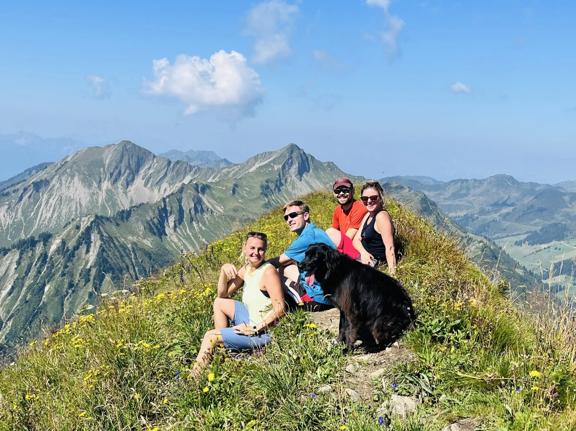 Gruppe | © DAV-FN / Maria Zambelli