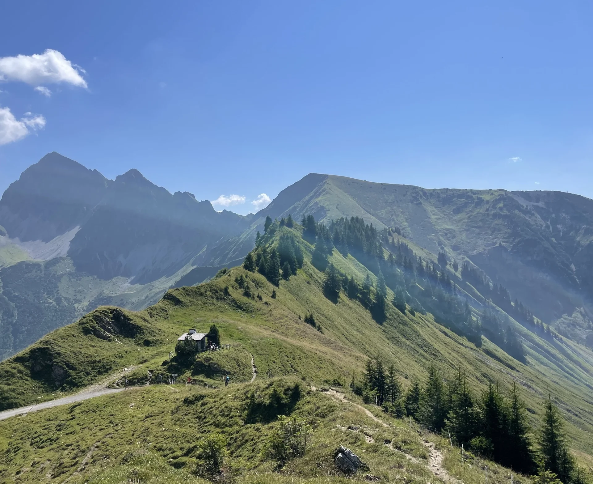 Hochlicht | © DAV-FN / Christian Feil