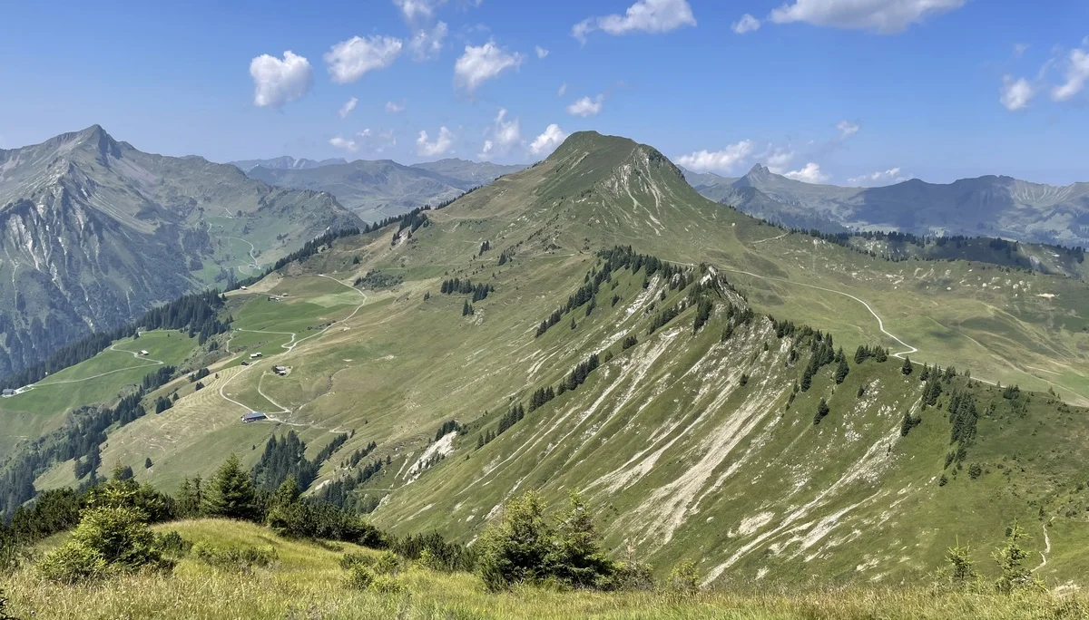 Zafernhorn | © DAV-FN / Christian Feil