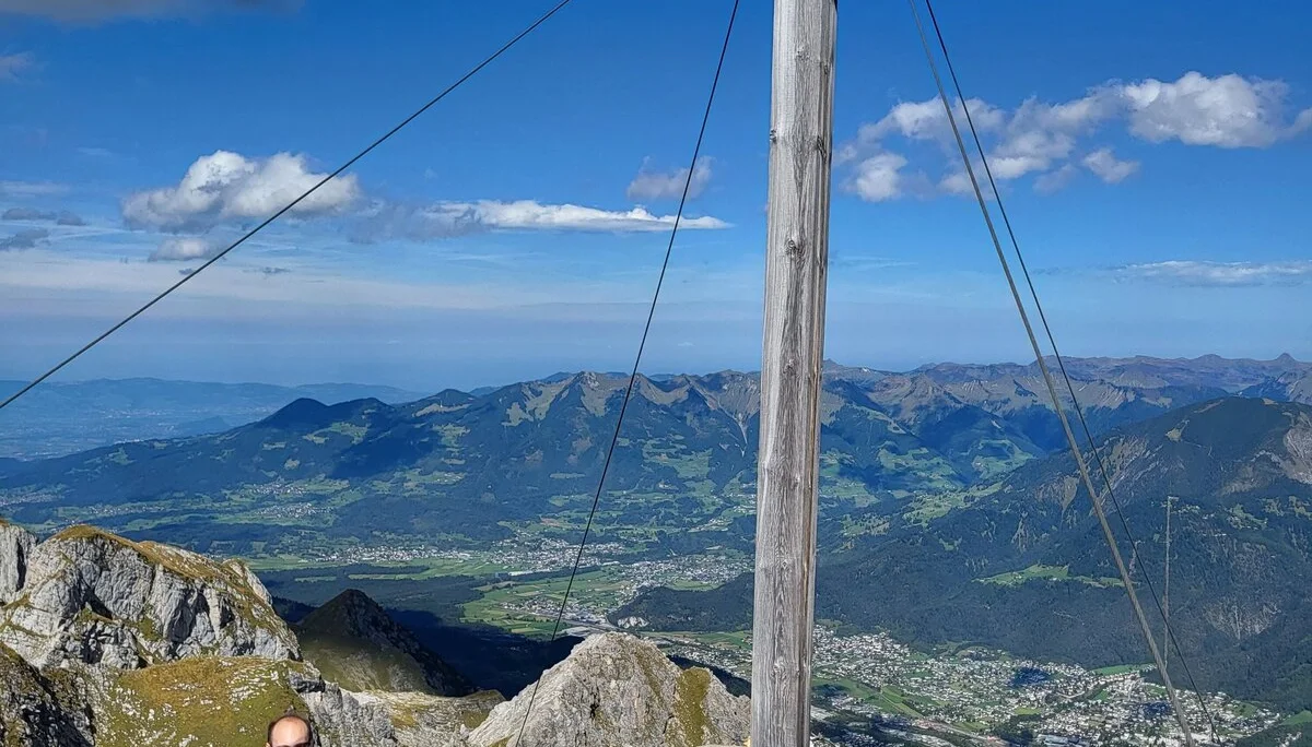 Gipfel | © DAV-FN / Alexander Ruh