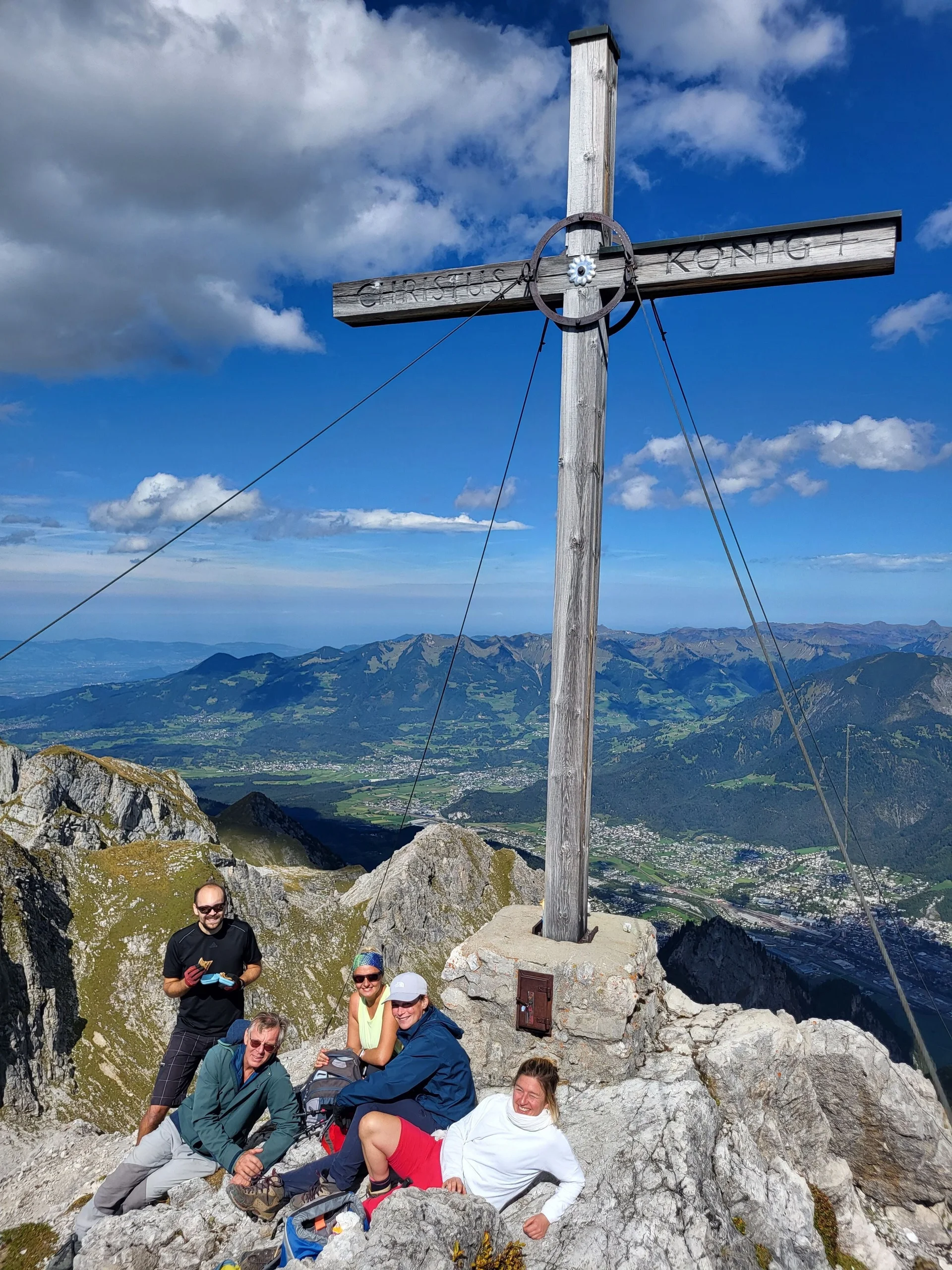 Gipfel | © DAV-FN / Alexander Ruh