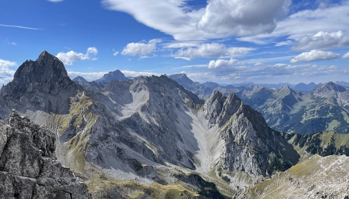 Panorama | © DAV-FN / Christian Feil