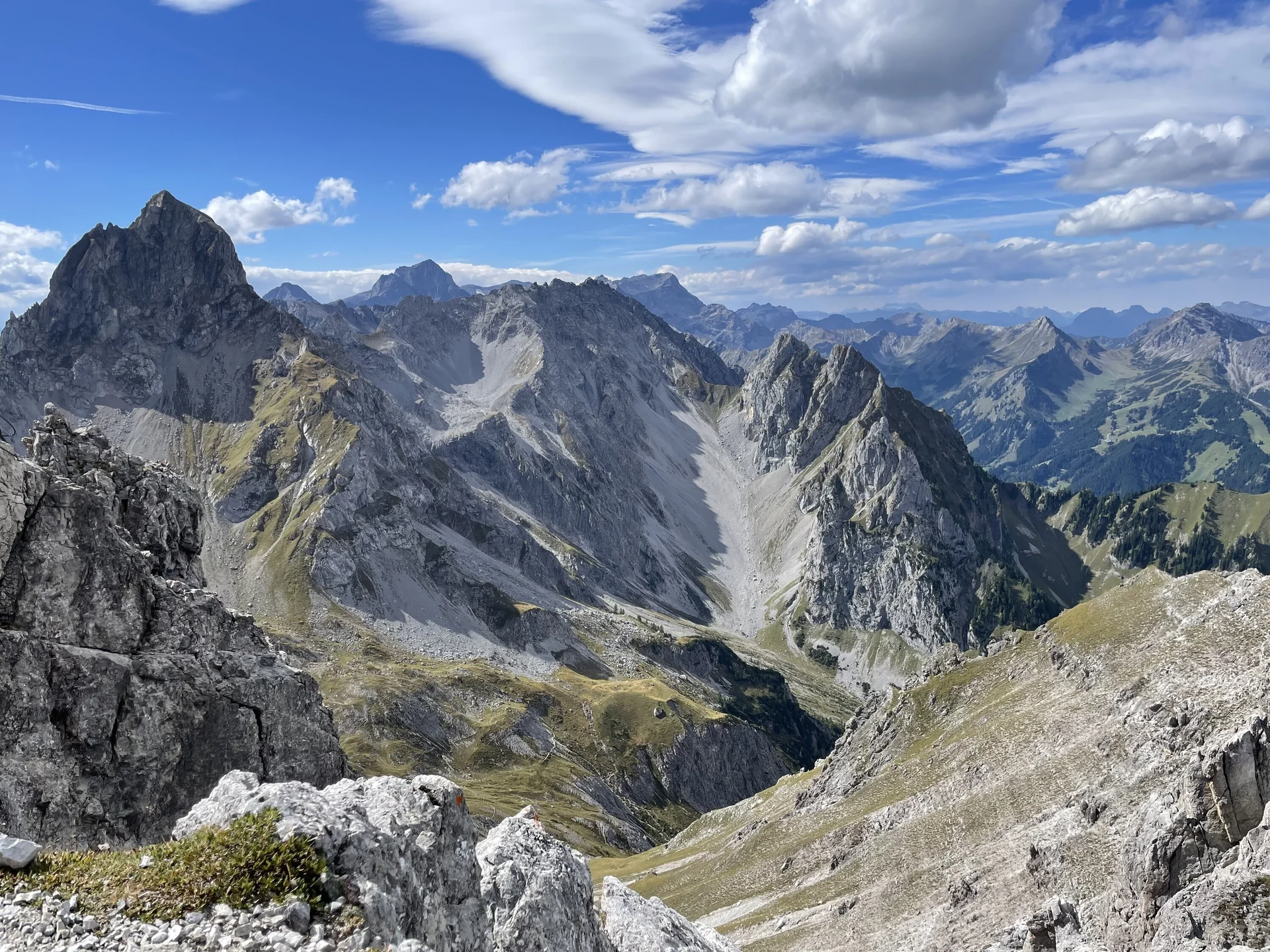 Panorama | © DAV-FN / Christian Feil