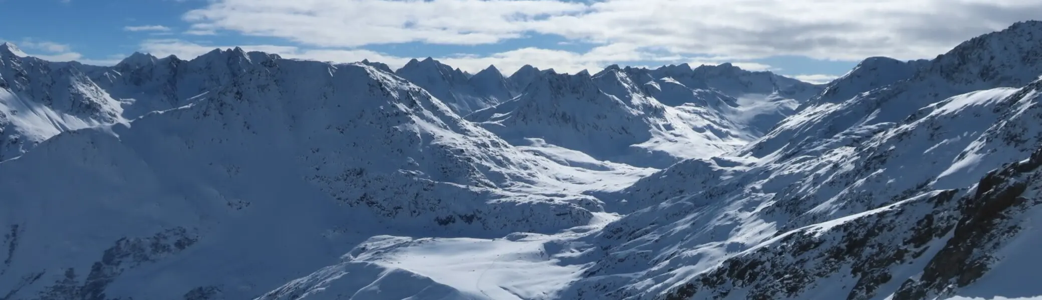 Panorama | © DAV-FN / Elmar Krayer