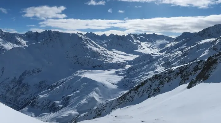 Panorama | © DAV-FN / Elmar Krayer