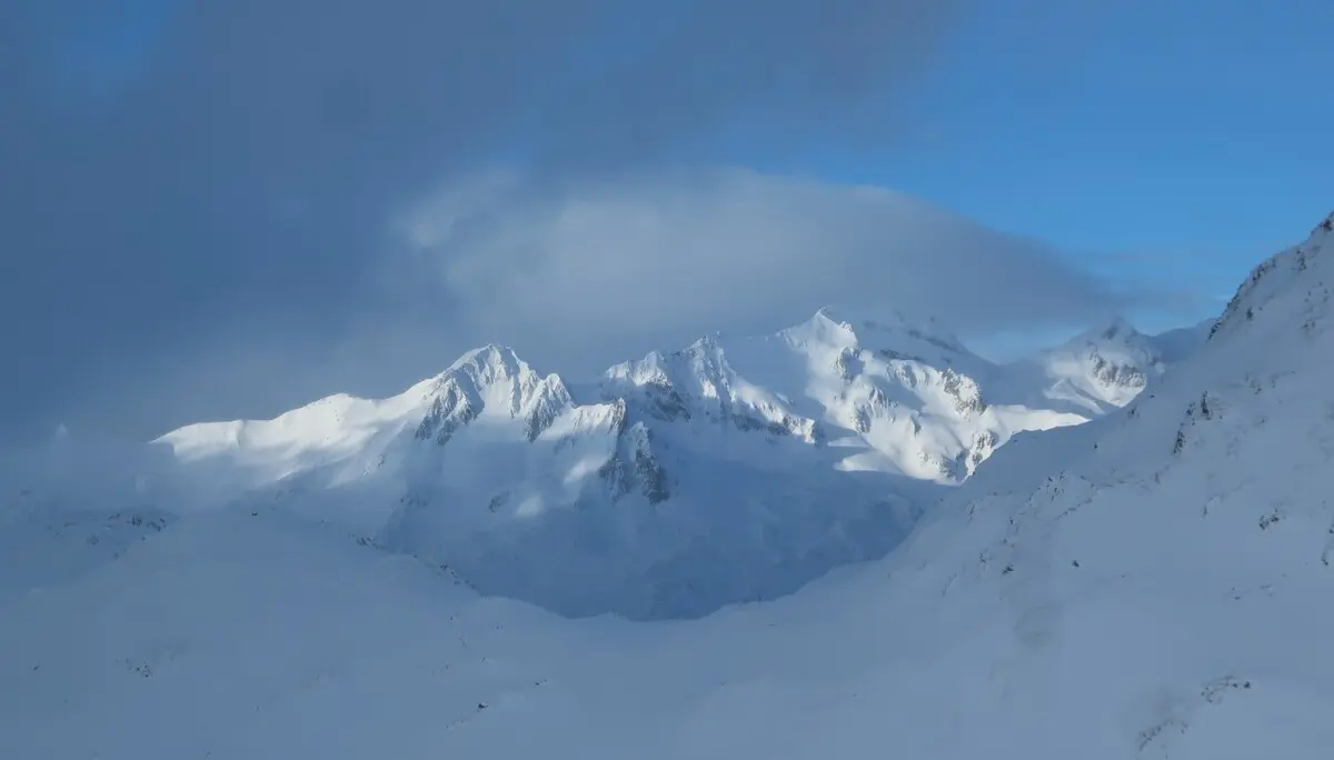 Wolken | © DAV-FN / Elmar Krayer
