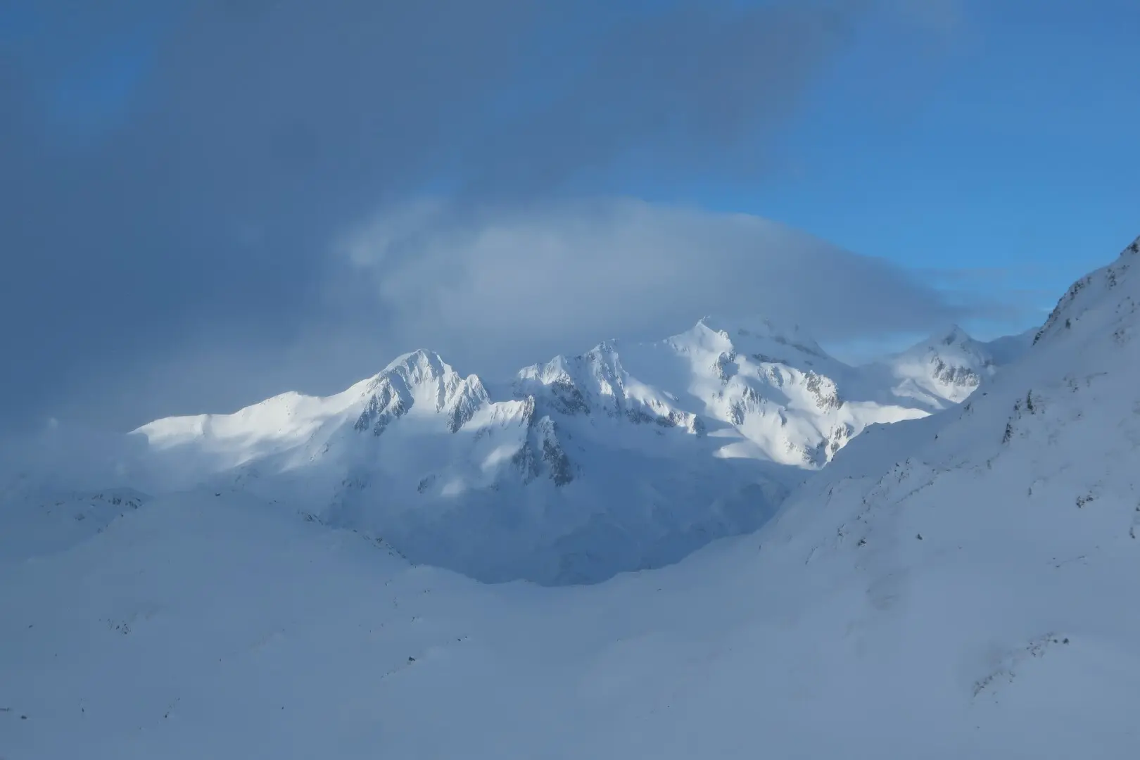 Wolken | © DAV-FN / Elmar Krayer