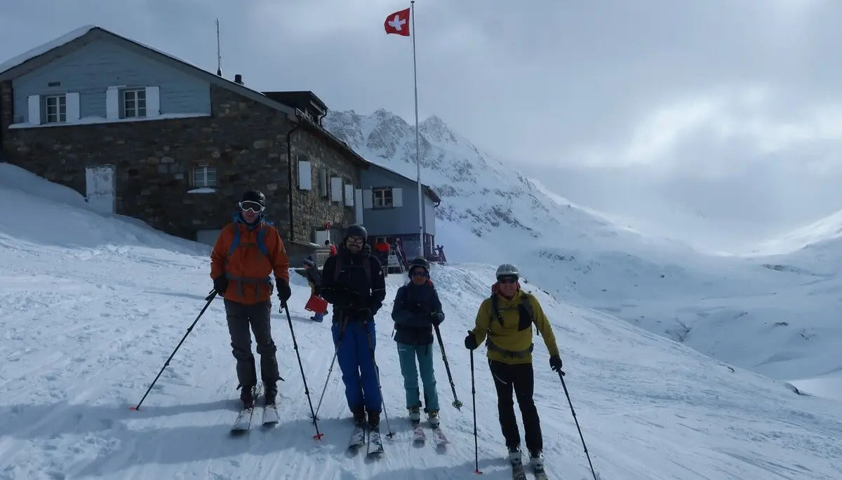 Hütte | © DAV-FN / Elmar Krayer