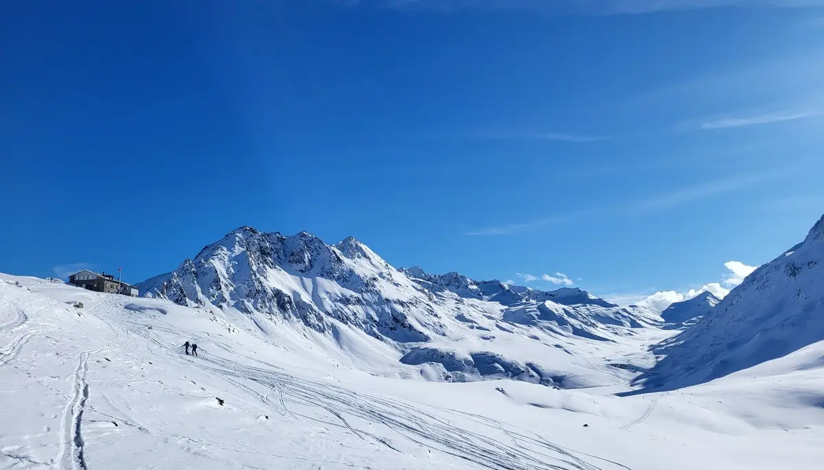 Hütte | © DAV-FN / Alexander Ruh