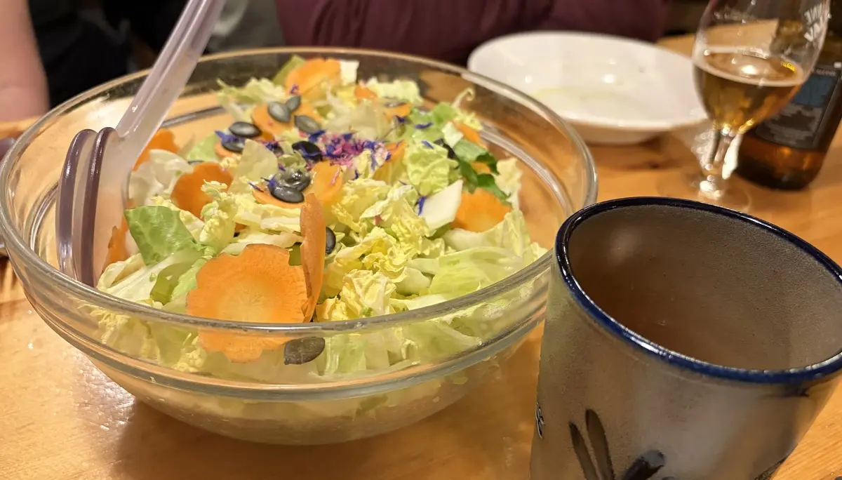 Abendessen | © DAV-FN / Christian Feil