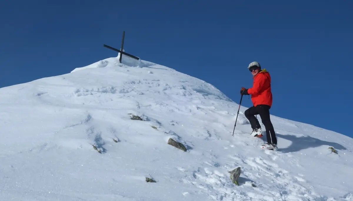 Gipfel | © DAV-FN / Elmar Krayer