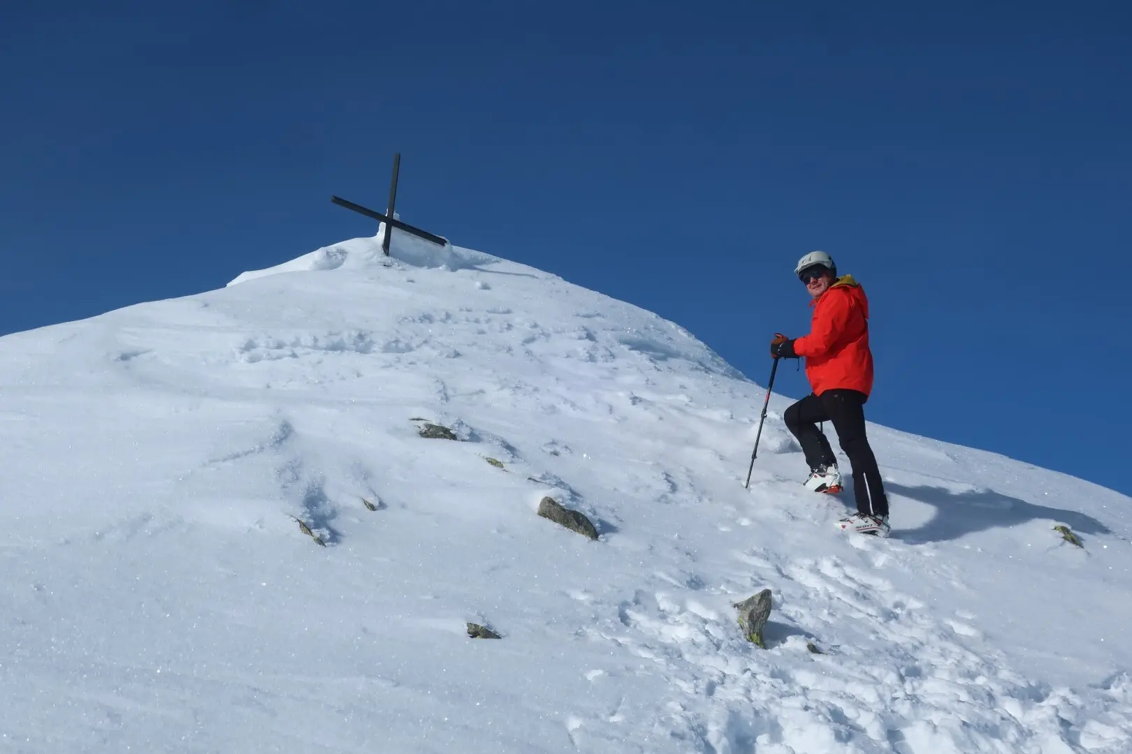 Gipfel | © DAV-FN / Elmar Krayer