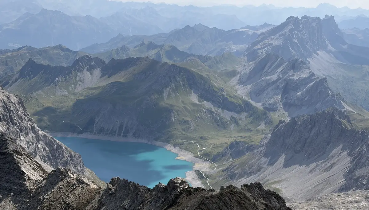 Ausblick Gipfel | © DAV-FN / Christian Feil