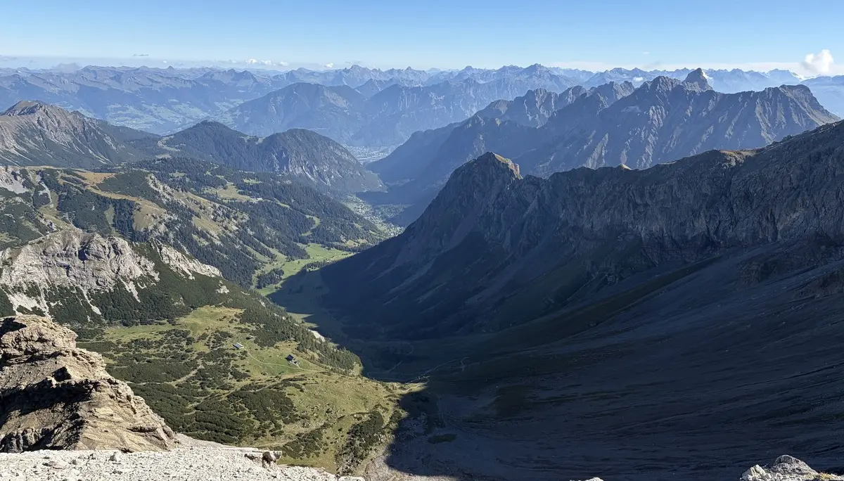 Oberzalimhütte | © DAV-FN / Christian Feil