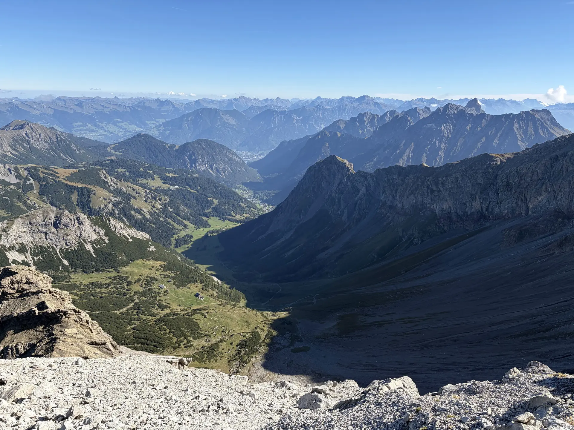 Oberzalimhütte | © DAV-FN / Christian Feil