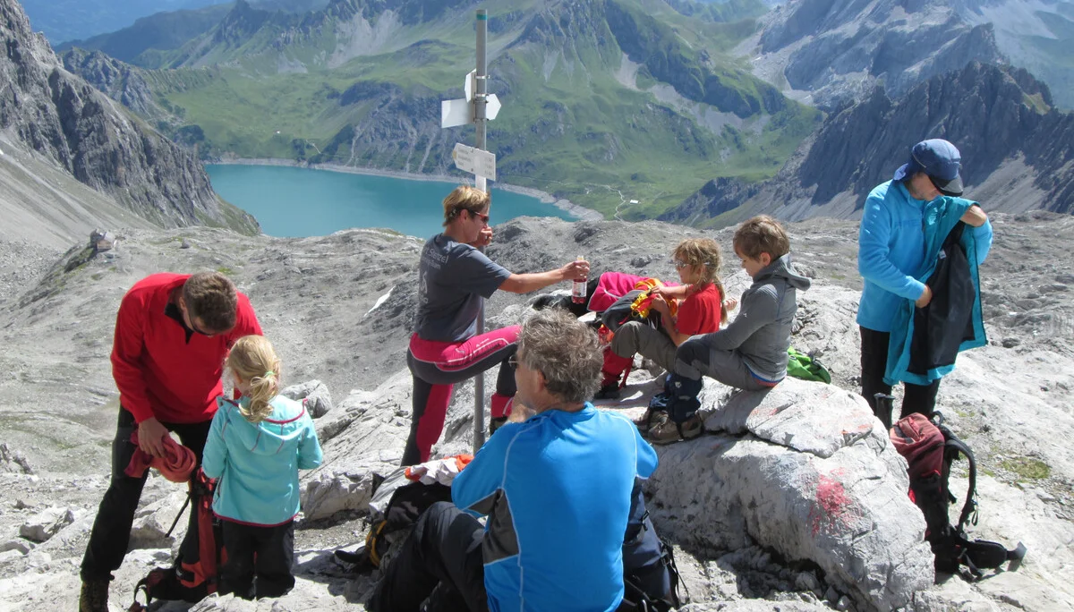 © DAV-FN / Familiengruppe