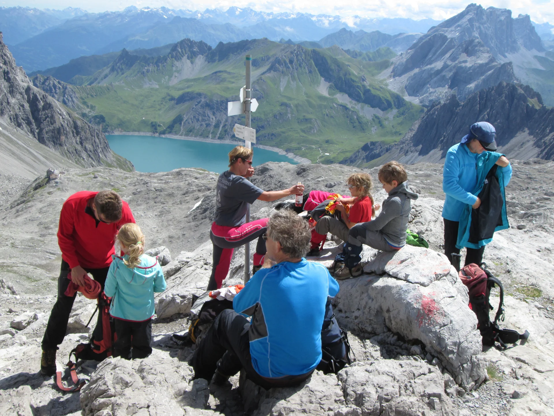 © DAV-FN / Familiengruppe