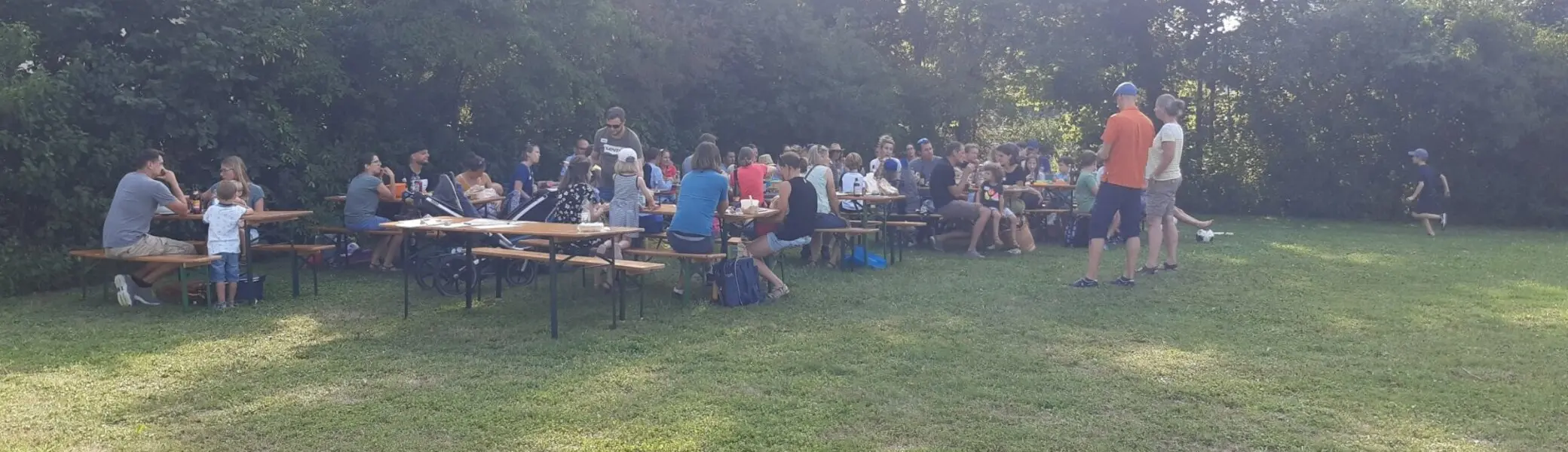 Sommergrillen der Familiengruppe 2023-07-20 | © DAV-FN / J. Otten