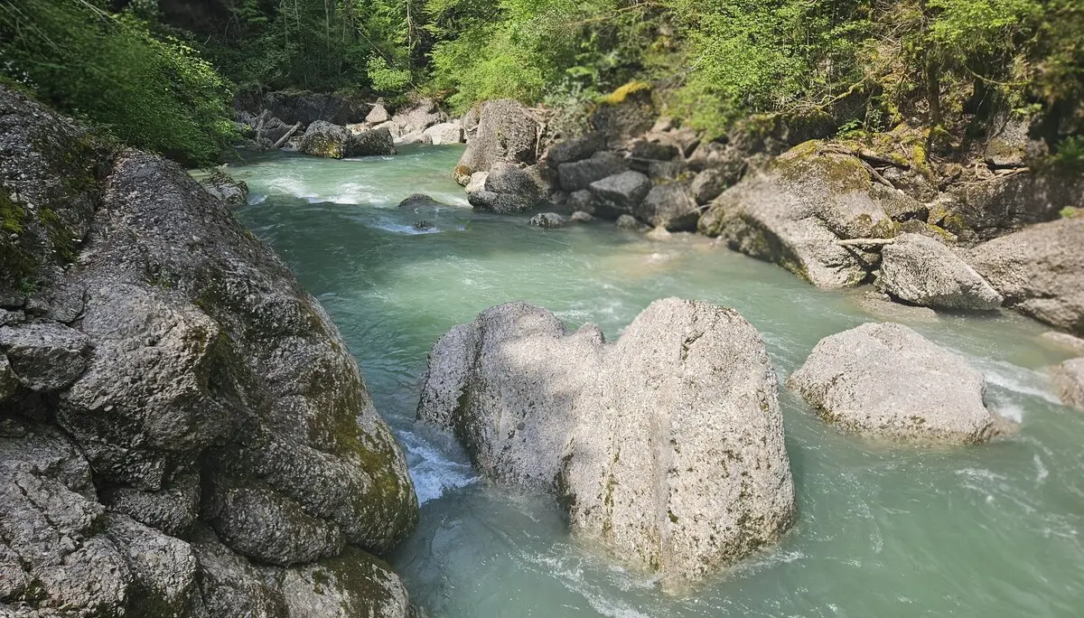 Quelltuff bei Lingenau | © DAV-FN / A.-K. Schababerle