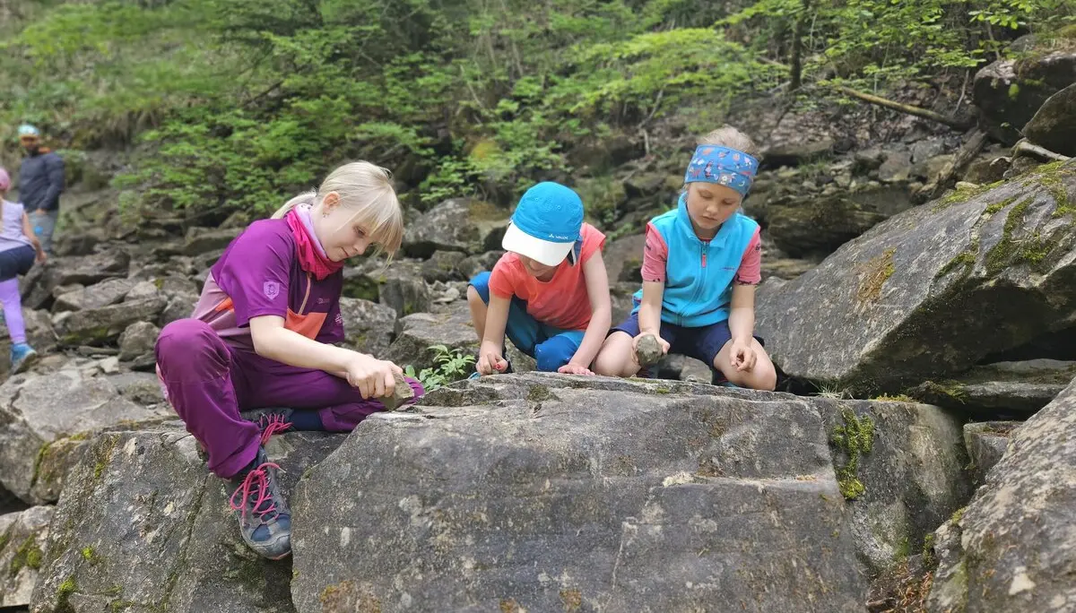 Quelltuff bei Lingenau | © DAV-FN / A.-K. Schababerle