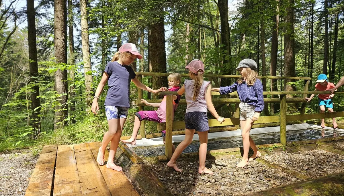 Quelltuff bei Lingenau | © DAV-FN / A.-K. Schababerle