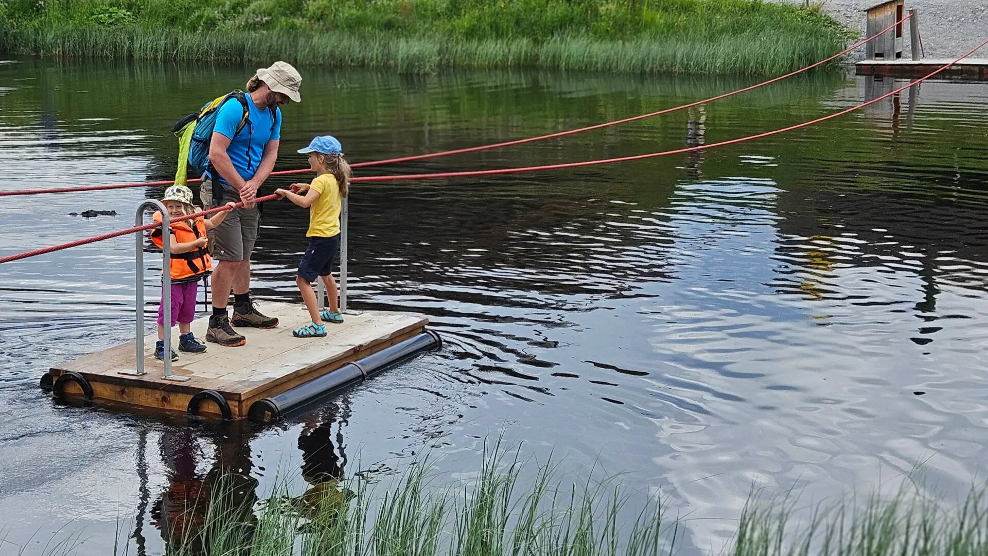 © Deutscher Alpenverein Friedrichshafen e.V. Foto: Schababerle/Birth
