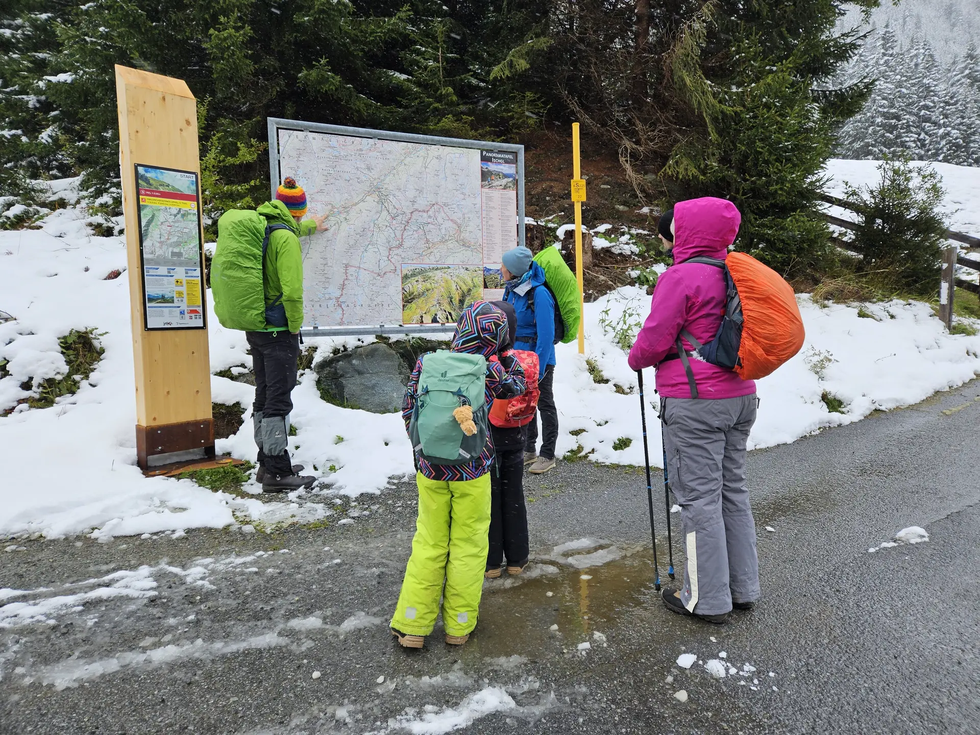 Familienwochenende auf der Friedrichshafener Hütte  | © DAV-FN / A. Schababerle