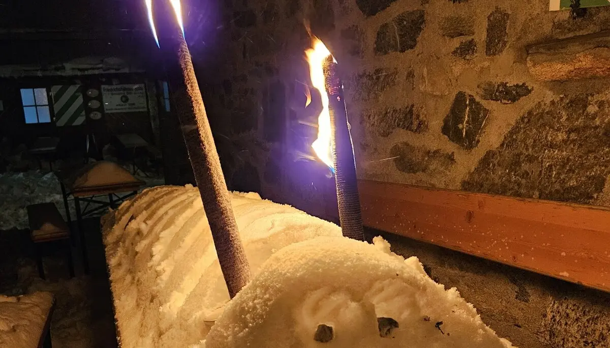 Familienwochenende auf der Friedrichshafener Hütte  | © DAV-FN / A. Schababerle