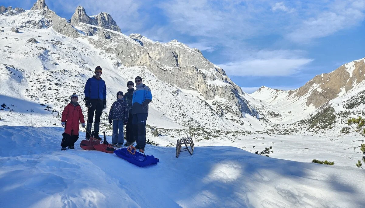 Lindauer Hütte | © DAV-FN / A. Schababerle