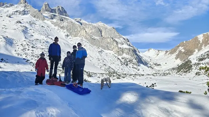 Lindauer Hütte | © DAV-FN / A. Schababerle