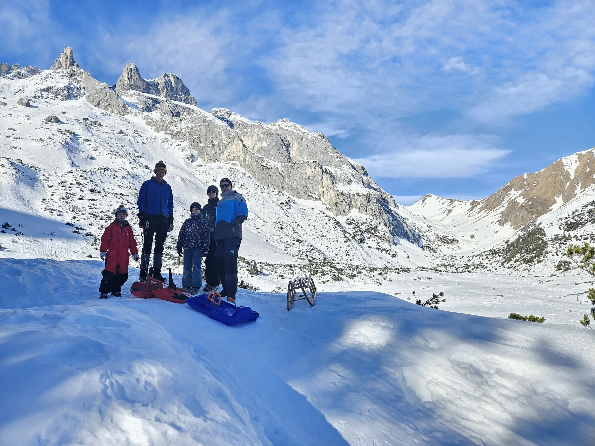 Lindauer Hütte | © DAV-FN / A. Schababerle